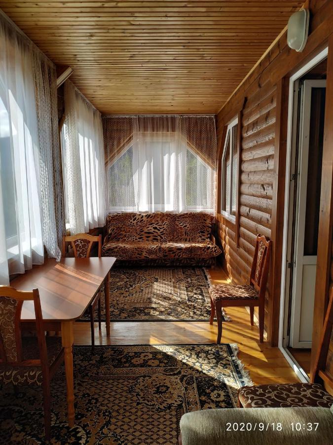 فندق Котедж ,,Тік" تاتاريف المظهر الخارجي الصورة