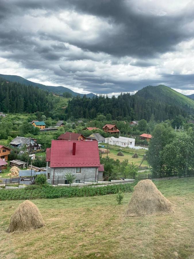 فندق Котедж ,,Тік" تاتاريف المظهر الخارجي الصورة