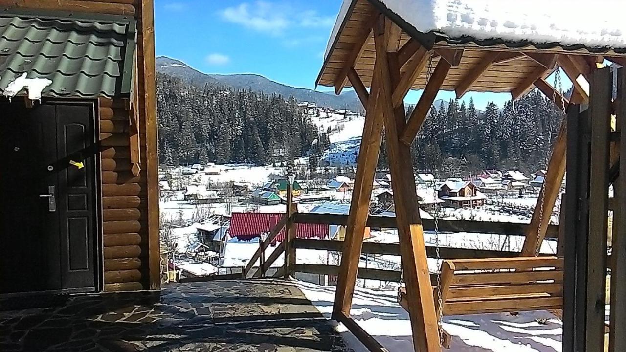 فندق Котедж ,,Тік" تاتاريف المظهر الخارجي الصورة