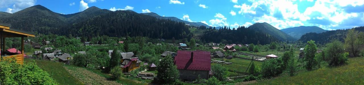 فندق Котедж ,,Тік" تاتاريف المظهر الخارجي الصورة