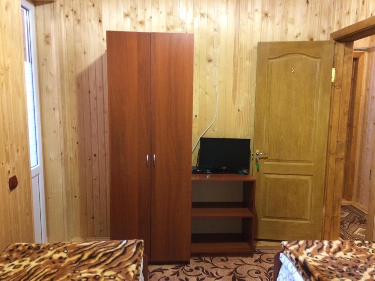 فندق Котедж ,,Тік" تاتاريف المظهر الخارجي الصورة