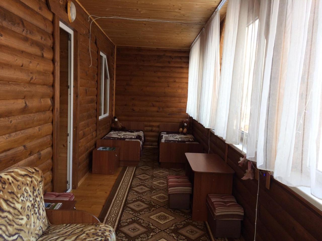 فندق Котедж ,,Тік" تاتاريف المظهر الخارجي الصورة