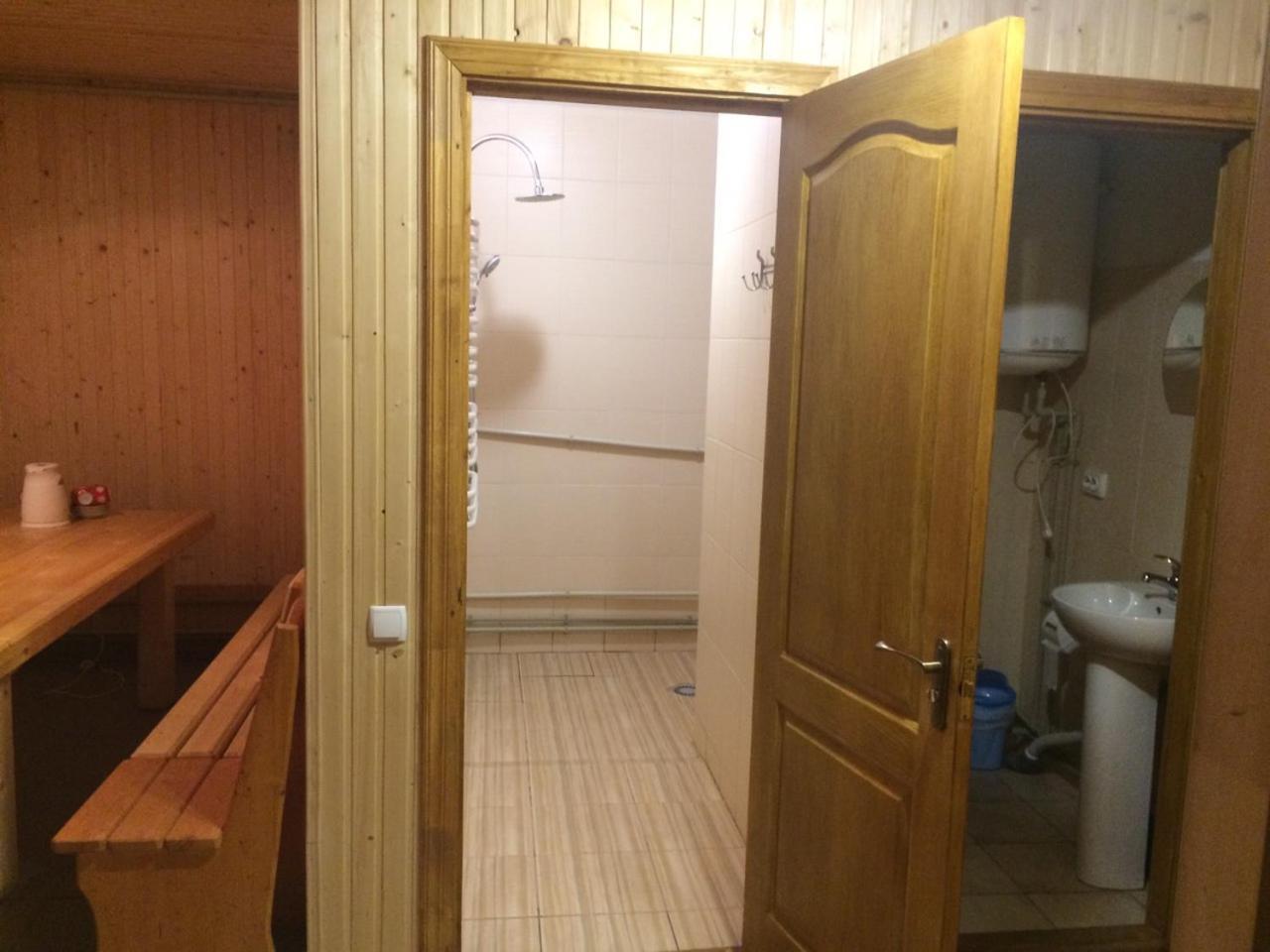 فندق Котедж ,,Тік" تاتاريف المظهر الخارجي الصورة
