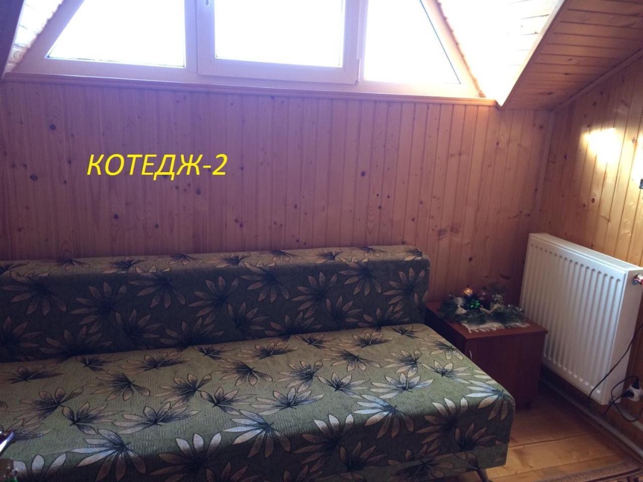 فندق Котедж ,,Тік" تاتاريف المظهر الخارجي الصورة