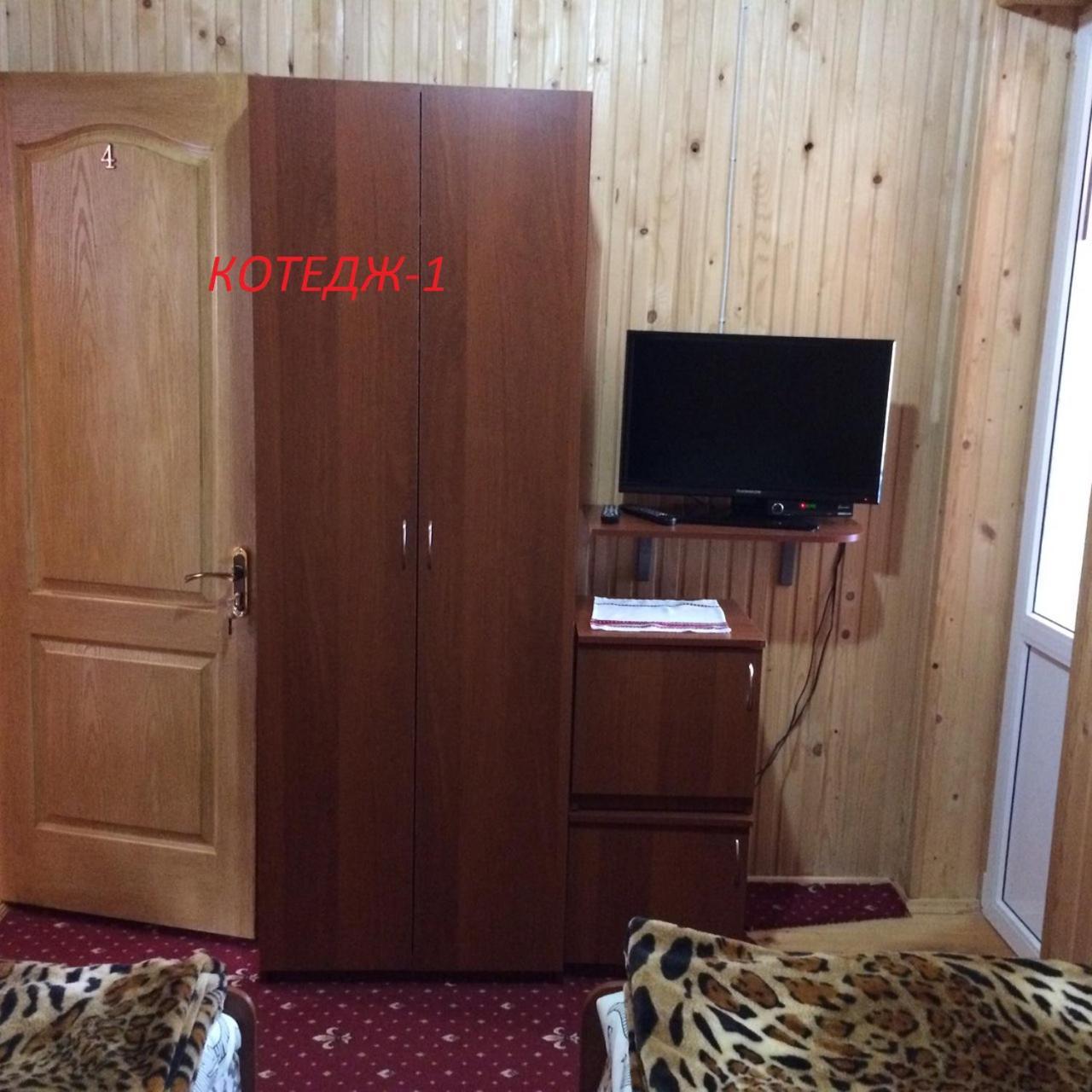 فندق Котедж ,,Тік" تاتاريف المظهر الخارجي الصورة