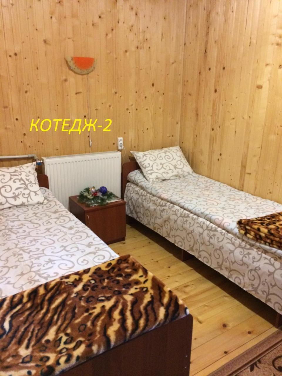 فندق Котедж ,,Тік" تاتاريف المظهر الخارجي الصورة